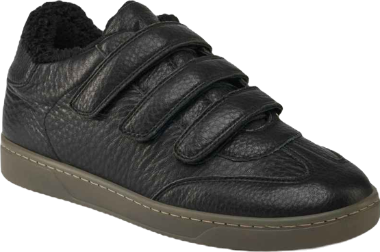 Harper Shearling Lined Sneaker