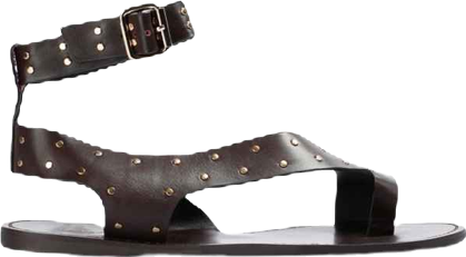 women 's Atenas Studs Sandal