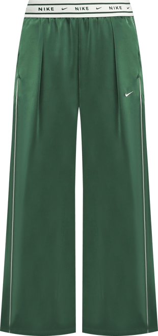 ナイキ スポーツウェア ウィメンズ ルーズ ミッドライズ サテンパンツ