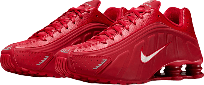 Nike Shox R4 รองเท้าผู้ชาย