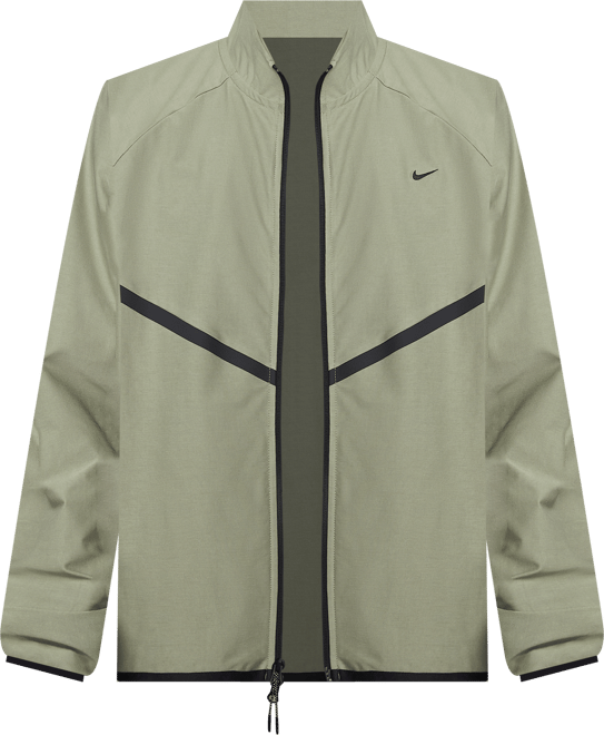 나이키 스포츠웨어 테크 남성 드라이 핏 쇼리 니트 트랙 재킷