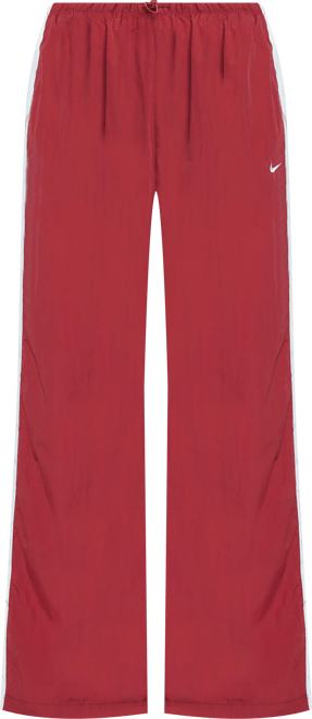 나이키 스포츠웨어 여성 루즈 핏 하이웨이스트 패러슈트 팬츠