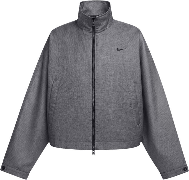 나이키 스포츠웨어 여성 오버사이즈 우븐 재킷