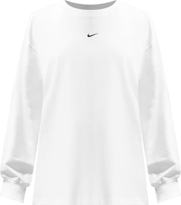 Nike Sportswear Women's Oversized Long-Sleeve T-Shirt