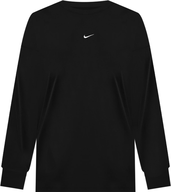 Nike Sportswear Women's Oversized Long-Sleeve T-Shirt