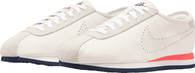 나이키 코르테즈 레더 여성 신발