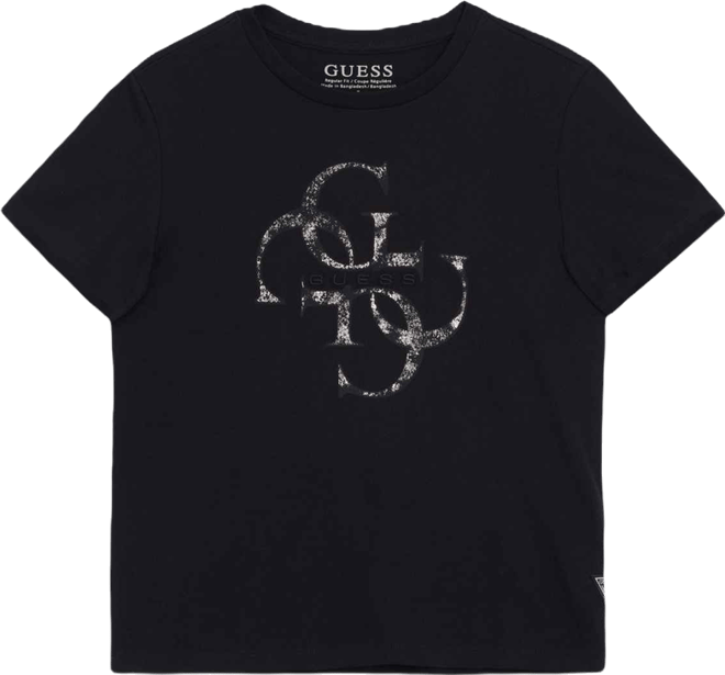 Boys' 8-18 Mini Me Printed T-Shirt