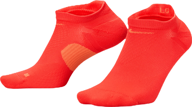 Nike Run Midweight Calcetines invisibles de correr (1 par)