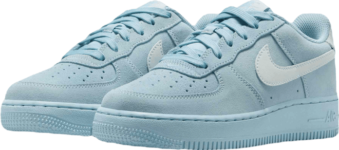 Nike Air Force 1 LV8 Big Kids' Shoes