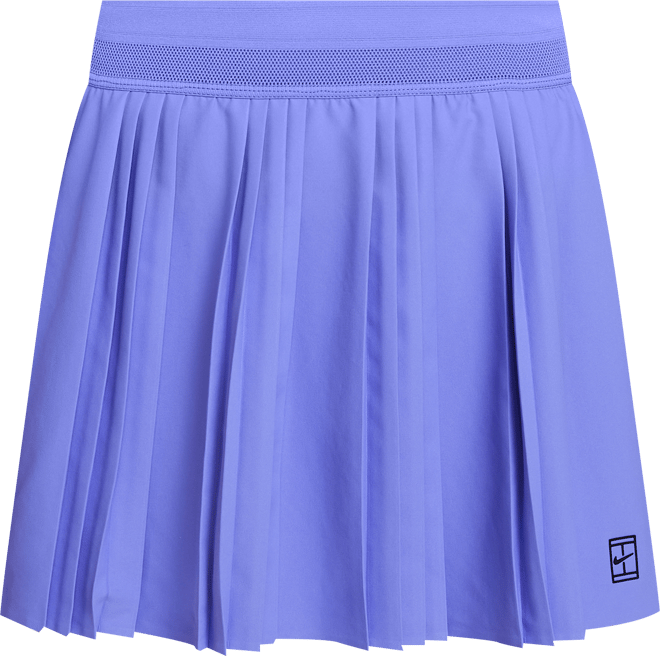 나이키코트 어드밴티지 여성 드라이 핏 플리츠 테니스 스커트