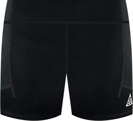Nike ACG Women's Dri-FIT High-Waisted 10cm (approx) Trail Running Shorts