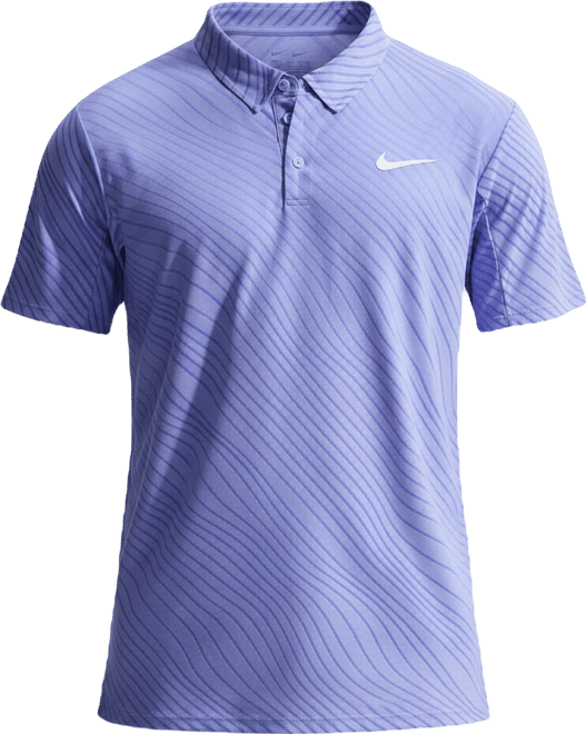 NikeCourt Slam Men's Dri-FIT ADV Tennis Polo