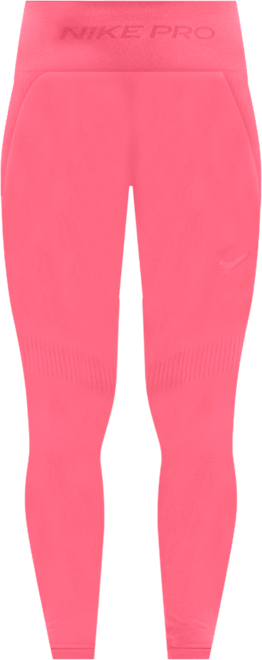 Nike Pro Seamless Leggings de tiro alto 7/8 para mujer