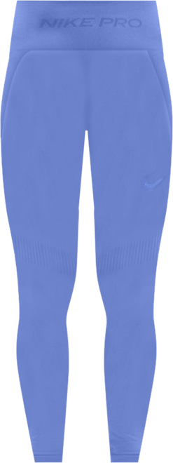 Nike Pro Seamless Leggings de tiro alto 7/8 para mujer