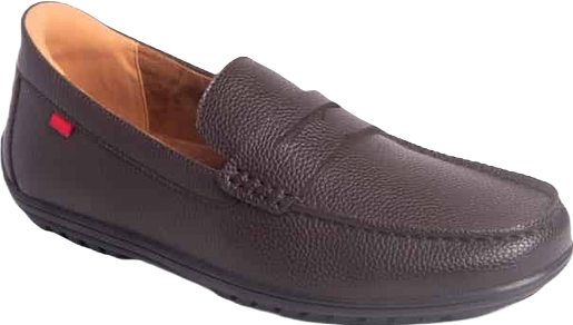 Men's John Street Hands-Free Slip On Technology Penny Loafers