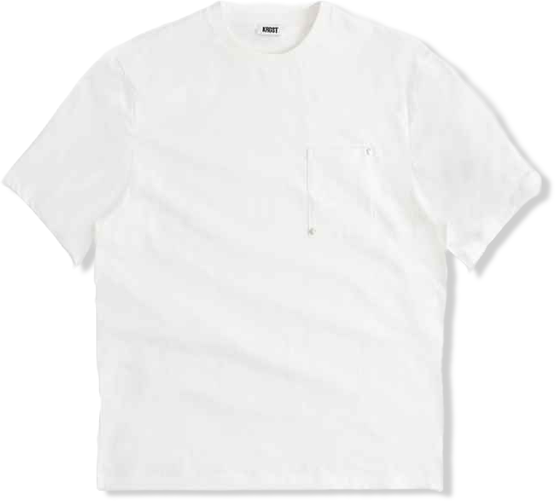 Men's Oversized Rivet Tee