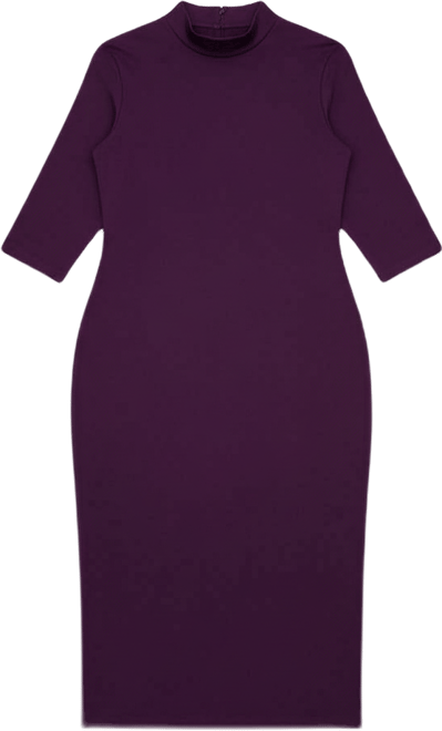 Women's Plus Size Mona Midi Dress