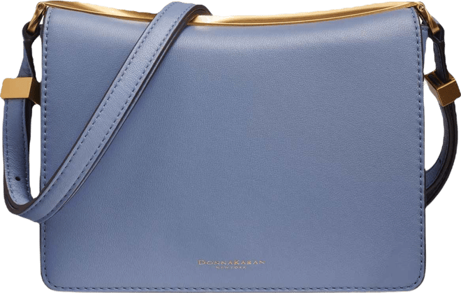 Jericho Flap Shoulder with Sculpted Hardware