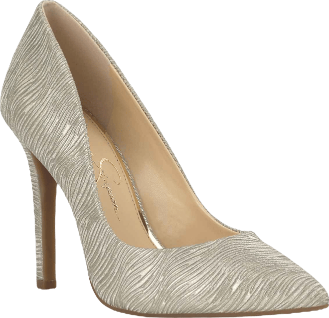 Women's Cassani Pointed-Toe Pumps