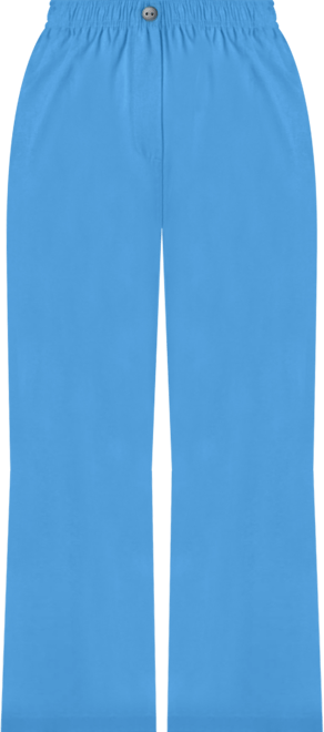 Women's Within 7-Day Elastic-Waist Pull-On Cotton Denim Capri Jeans