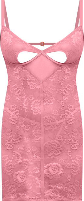 Women's Ava Lace Babydoll Dress