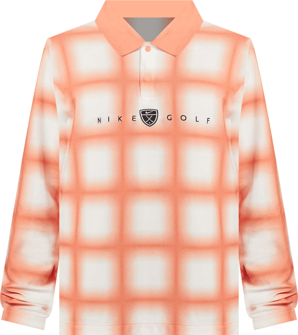 나이키 페어웨이 프레쉬 남성 드라이 핏 긴팔 루즈 핏 골프 폴로