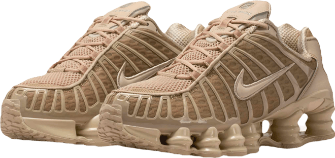 Nike Shox TL รองเท้าผู้หญิง