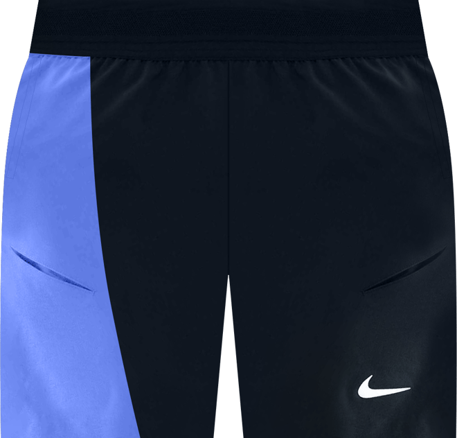 NikeCourt Slam Men's Dri-FIT Shorts