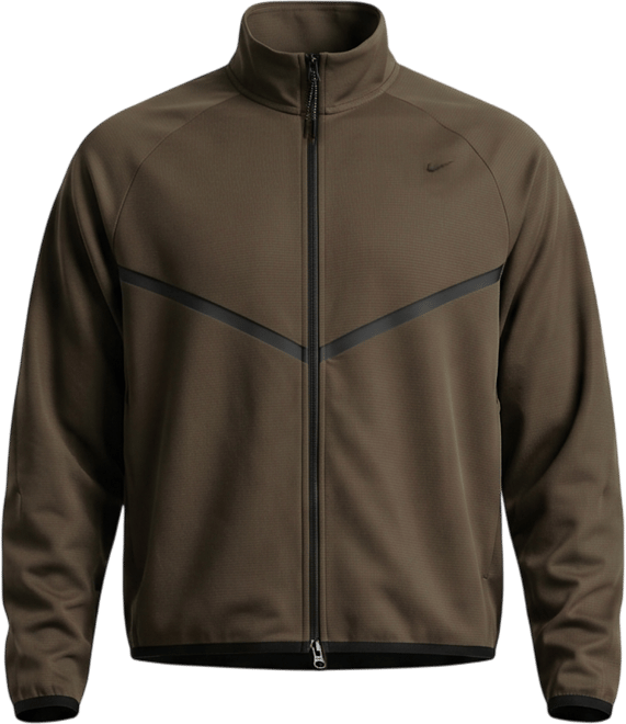 Nike Sportswear Tech Chamarra deportiva Dri-FIT de tejido Knit para hombre Shori