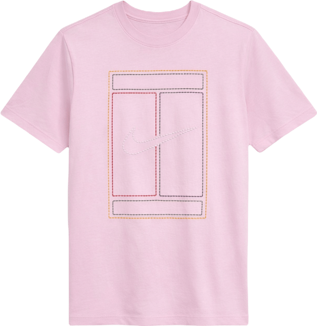 NikeCourt Heritage Playera para hombre