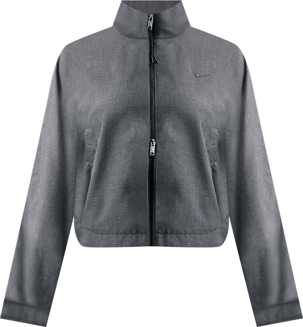 Nike Sportswear Chamarra de tejido Woven oversized para mujer