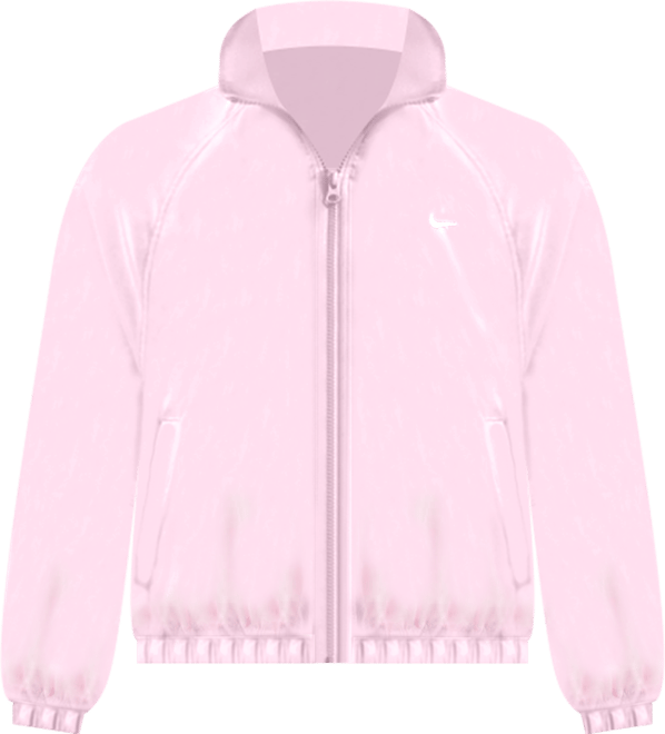 Nike Sportswear Chamarra deportiva oversized UV para mujer