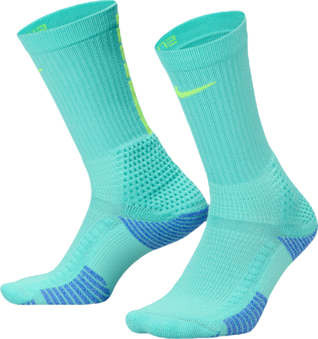 Nike Elite 2.0 Cushioned Crew Socks (1 Pair)