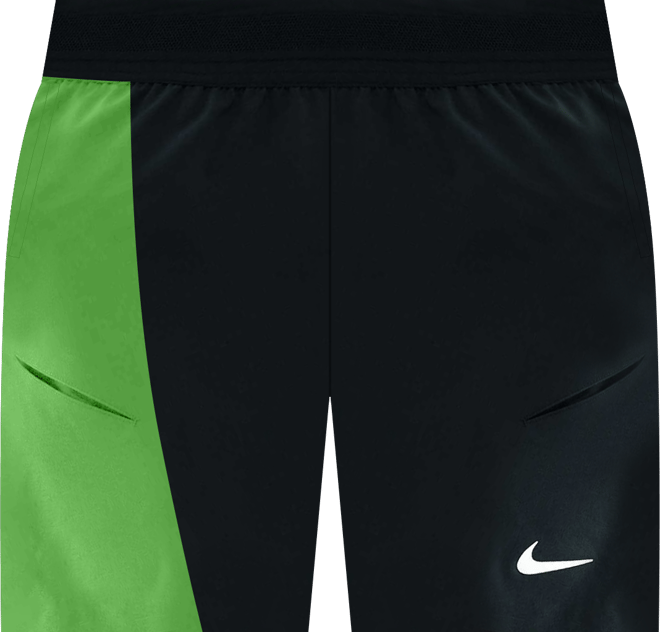 NikeCourt Slam Men's Dri-FIT Shorts