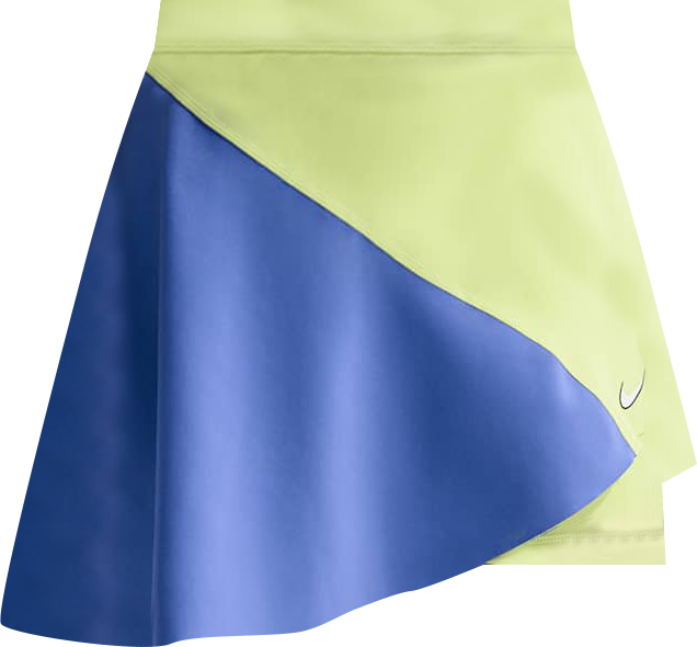 NikeCourt Slam Women's Dri-FIT High-Waisted Tennis Skirt