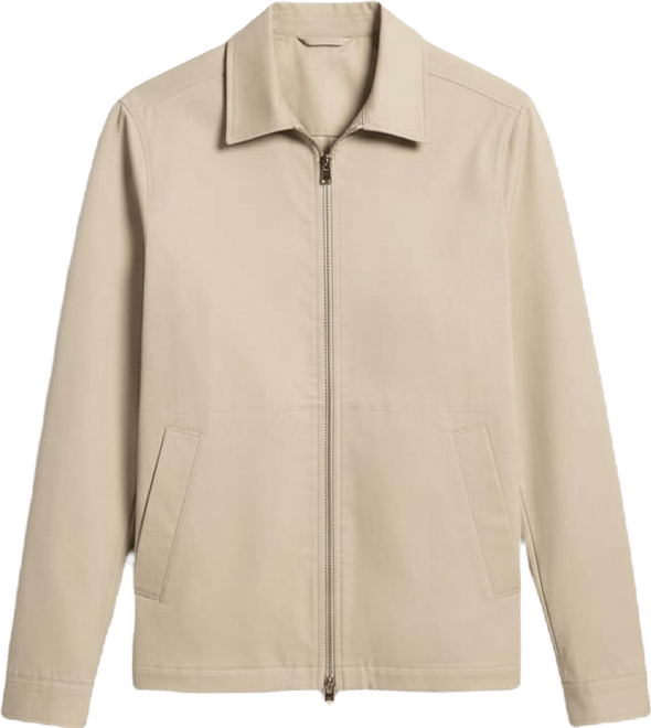 Men's Bedford Zip-Up Jacket