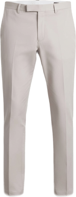 Men's Slim Fit Cotton Blend Pants