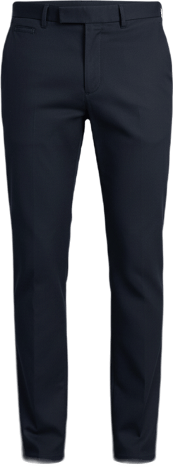 Men's Slim Fit Cotton Blend Pants