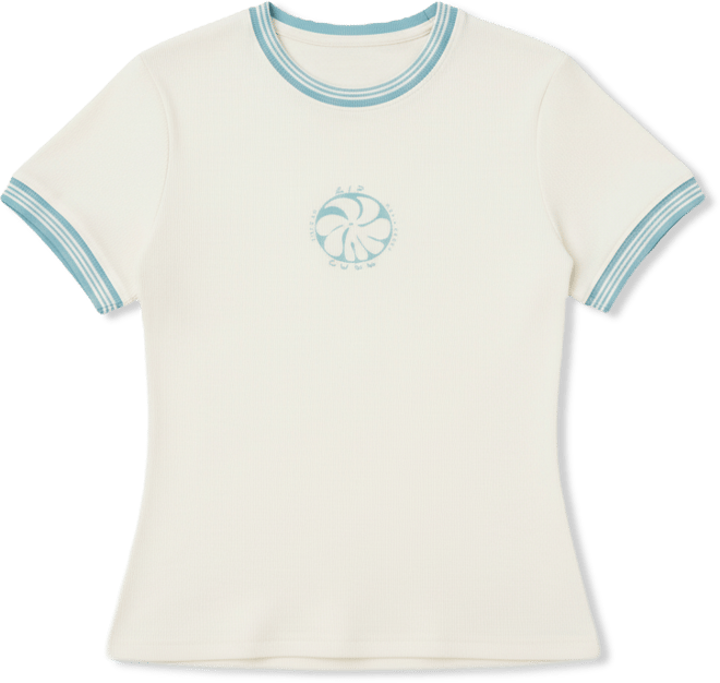 Women's Shore Break Fitted Pull-On T-Shirt