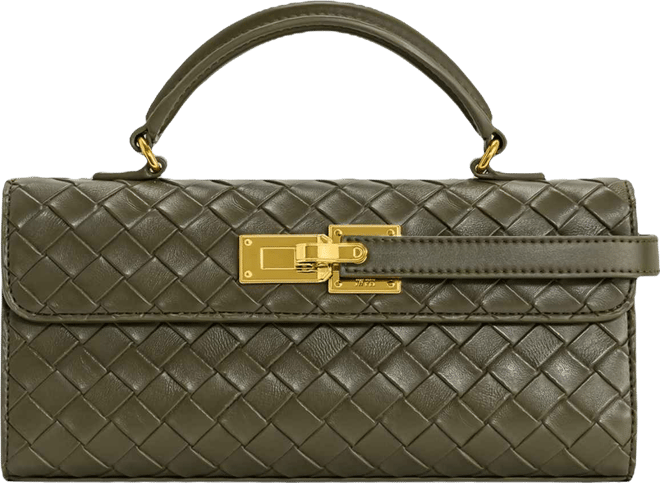 Keyla Texture Top Handle Bag