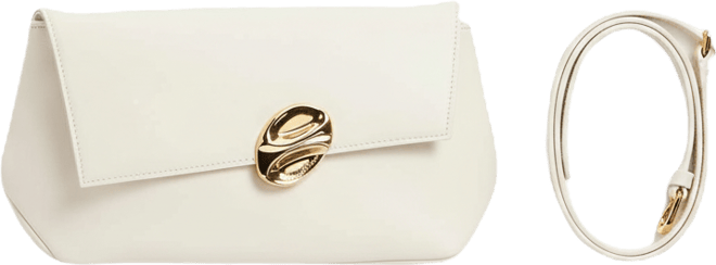 Bex Folded Small Convertible Clutch