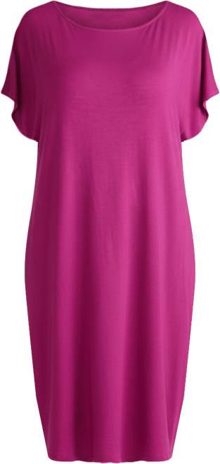 Women's Liquid Jersey Shift Dress