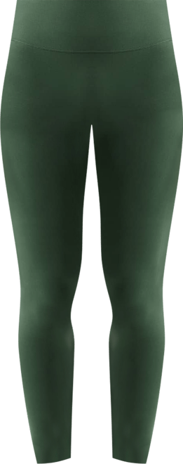 Nike Zenvy Women's High-Waisted Full-Length Leggings with No Front Seam