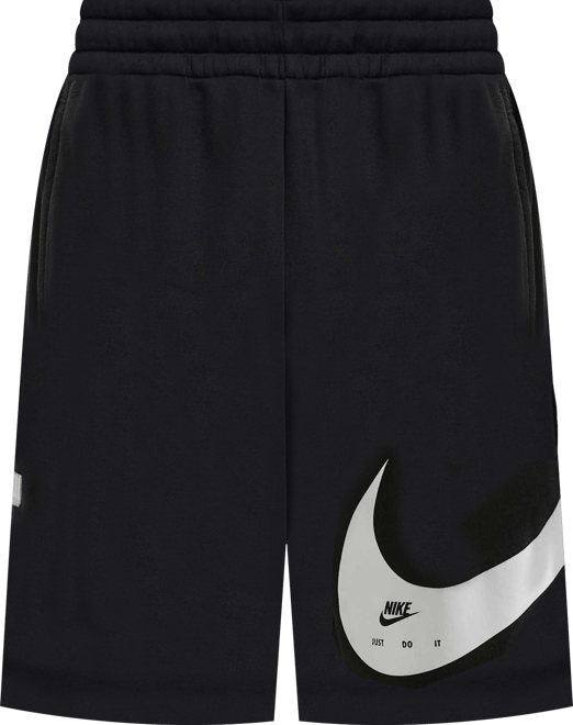 Nike Sportswear Club Big Kids' French Terry Shorts