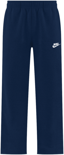 Nike Sportswear Kids' Loose Open-Hem Pants