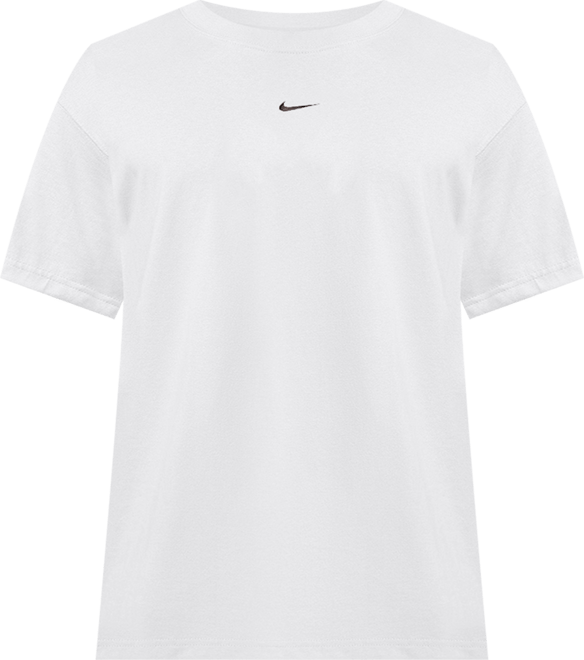 Nike Sportswear Playera de manga corta oversized para mujer (talla grande)