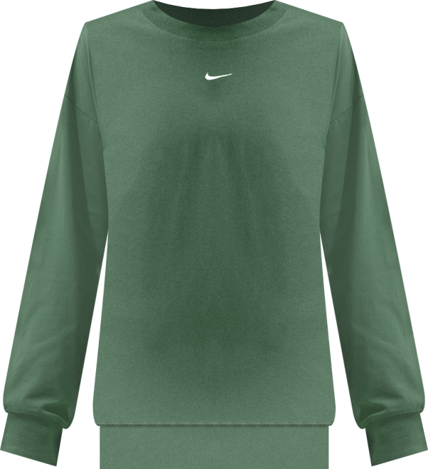 Nike Sportswear Women's Oversized Long-Sleeve T-Shirt