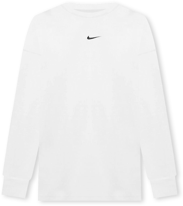Nike Sportswear Women's Oversized Long-Sleeve T-Shirt