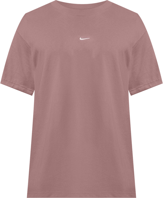 Nike Sportswear Playera de manga corta oversized para mujer (talla grande)