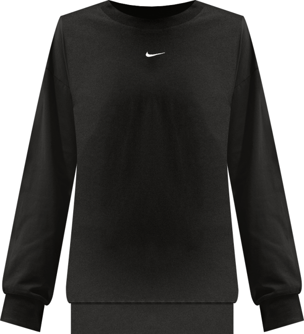 Nike Sportswear Women's Oversized Long-Sleeve T-Shirt